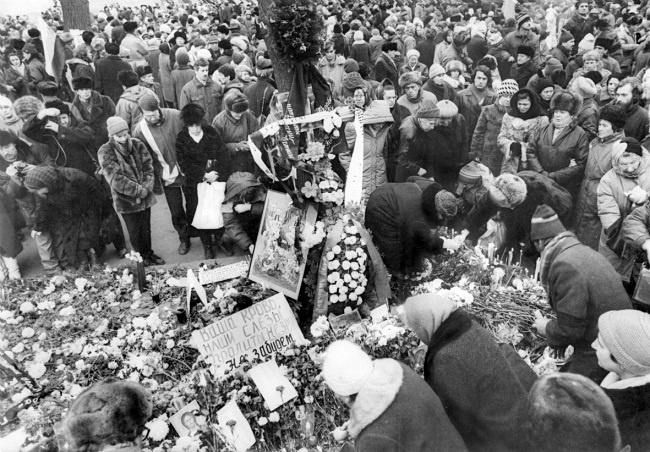 Жертвы Черного Октября. 1993 Жертвы Черного Октября. 1993