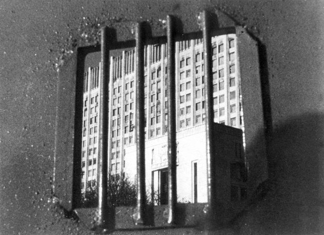 Жертвы Черного Октября. 1993 Жертвы Черного Октября. 1993