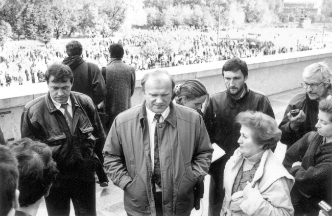 Жертвы Черного Октября. 1993 Жертвы Черного Октября. 1993