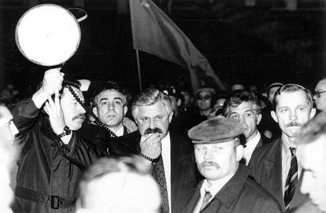 Жертвы Черного Октября. 1993 Жертвы Черного Октября. 1993