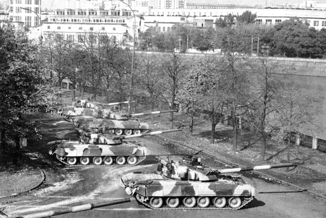 Жертвы Черного Октября. 1993 Жертвы Черного Октября. 1993