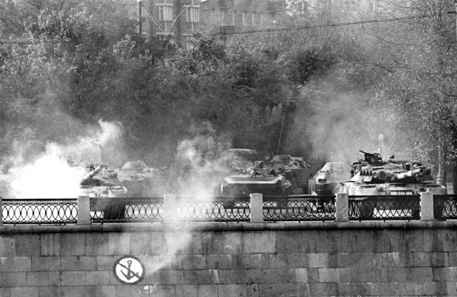 Жертвы Черного Октября. 1993 Жертвы Черного Октября. 1993