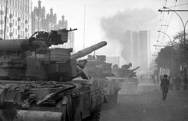 Жертвы Черного Октября. 1993 Жертвы Черного Октября. 1993