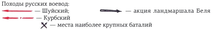 Ливонская война 1558-1583 Ливонская война 1558-1583