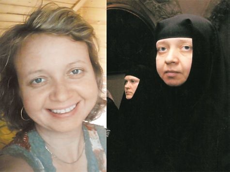 Исповедь бывшей послушницы Исповедь бывшей послушницы