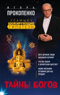 Тайны богов - Игорь Прокопенко - Читать книги онлайн | Слушать аудиокниги онлайн | Электронная библиотека books-lib.com