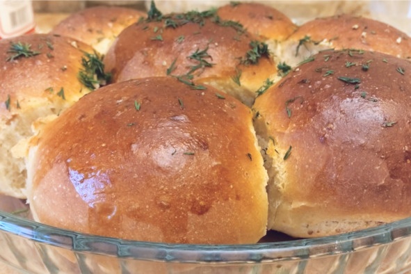 Хлеб на закваске