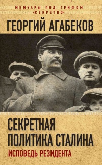 Секретная политика Сталина. Исповедь резидента - Георгий Агабеков - Читать книги онлайн | Слушать аудиокниги онлайн | Электронная библиотека books-lib.com