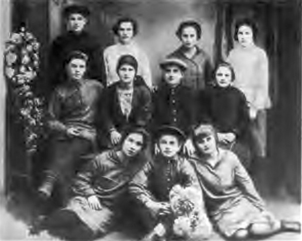 Епистинья Степанова Епистинья Степанова