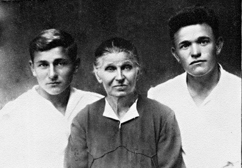 Епистинья Степанова Епистинья Степанова