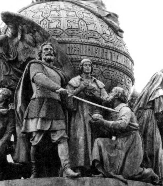 Казачество в Великой Смуте. От Гришки Отрепьева до Михаила Романова Казачество в Великой Смуте. От Гришки Отрепьева до Михаила Романова