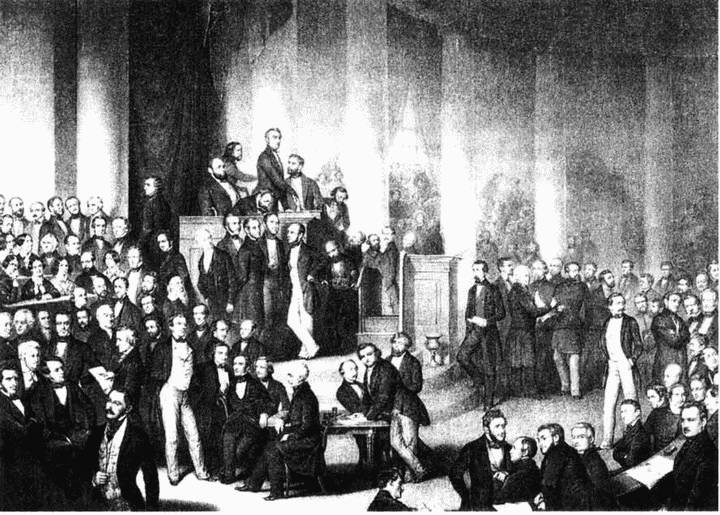 Краткая история Германии Краткая история Германии