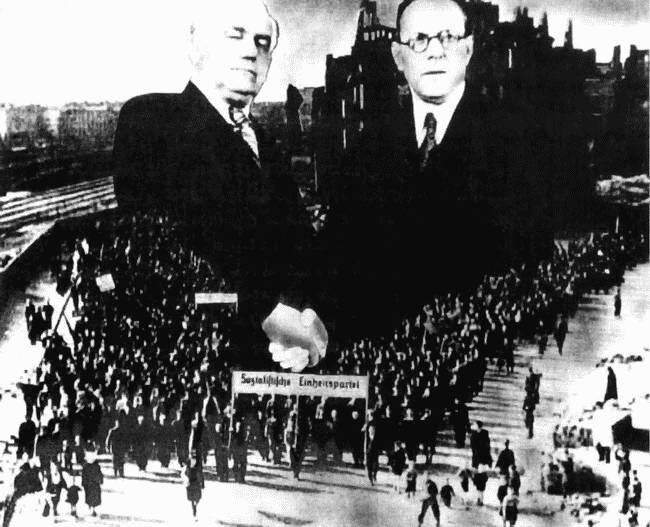 Краткая история Германии Краткая история Германии