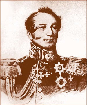 Внутренние войска. История в лицах Внутренние войска. История в лицах