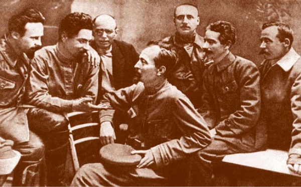 Внутренние войска. История в лицах Внутренние войска. История в лицах