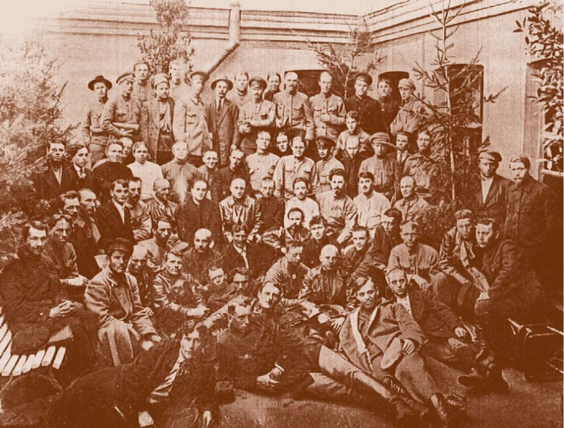 Внутренние войска. История в лицах Внутренние войска. История в лицах
