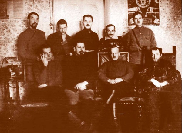 Внутренние войска. История в лицах Внутренние войска. История в лицах