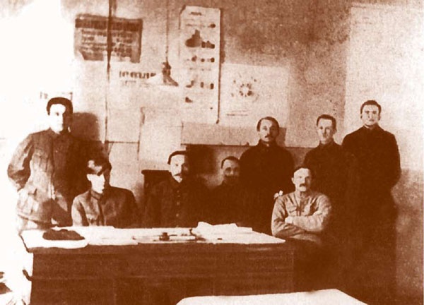 Внутренние войска. История в лицах Внутренние войска. История в лицах