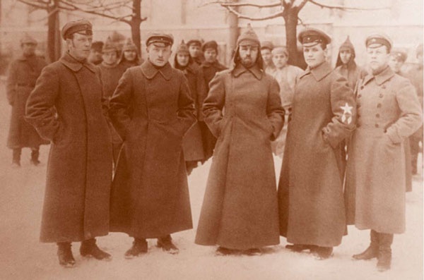 Внутренние войска. История в лицах Внутренние войска. История в лицах