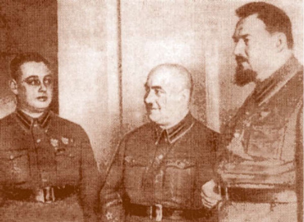 Внутренние войска. История в лицах Внутренние войска. История в лицах