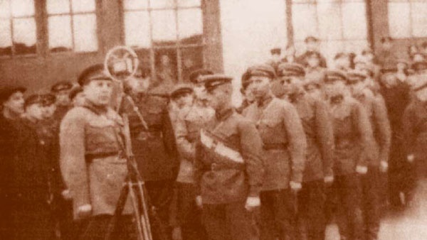 Внутренние войска. История в лицах Внутренние войска. История в лицах