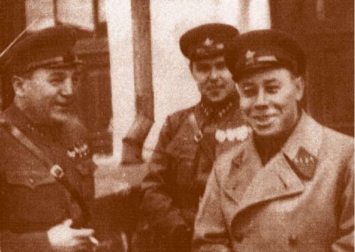 Внутренние войска. История в лицах Внутренние войска. История в лицах