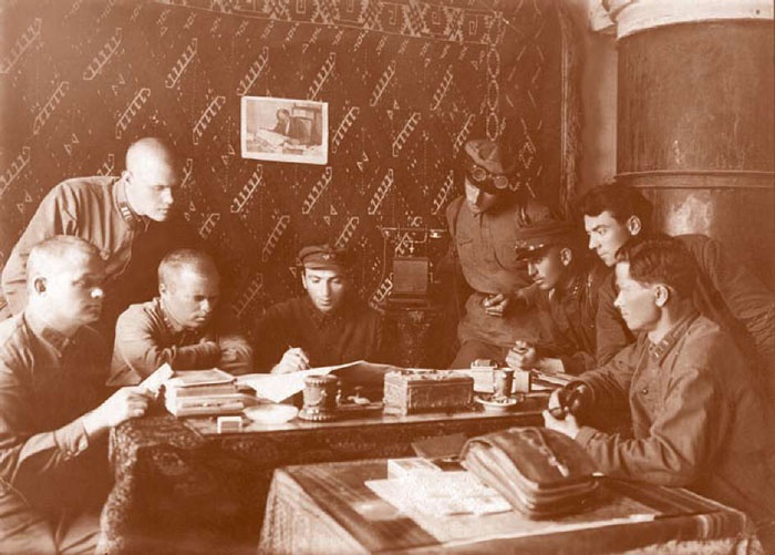 Внутренние войска. История в лицах Внутренние войска. История в лицах