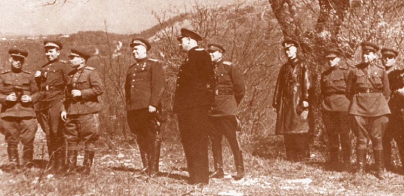 Внутренние войска. История в лицах Внутренние войска. История в лицах