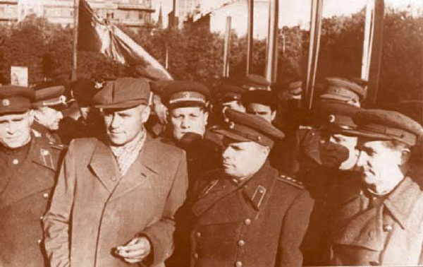 Внутренние войска. История в лицах Внутренние войска. История в лицах