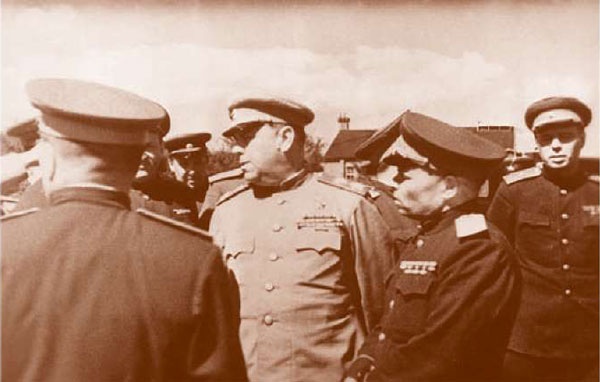 Внутренние войска. История в лицах Внутренние войска. История в лицах