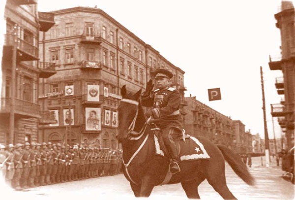 Внутренние войска. История в лицах Внутренние войска. История в лицах