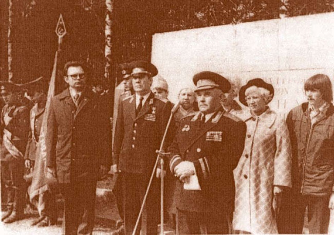 Внутренние войска. История в лицах Внутренние войска. История в лицах