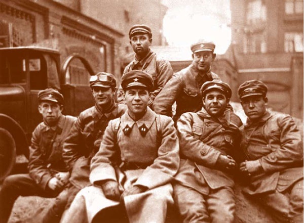 Внутренние войска. История в лицах Внутренние войска. История в лицах