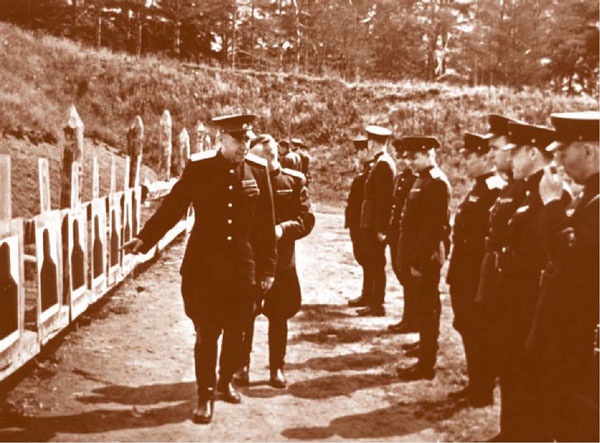 Внутренние войска. История в лицах Внутренние войска. История в лицах