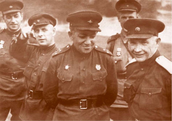 Внутренние войска. История в лицах Внутренние войска. История в лицах