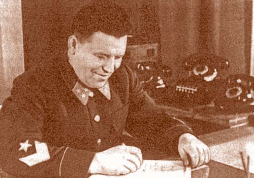 Внутренние войска. История в лицах Внутренние войска. История в лицах