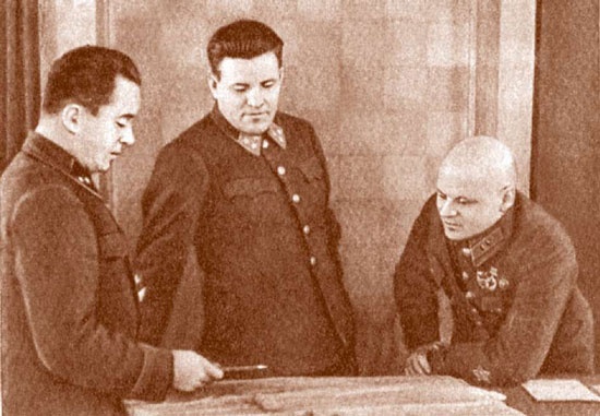 Внутренние войска. История в лицах Внутренние войска. История в лицах