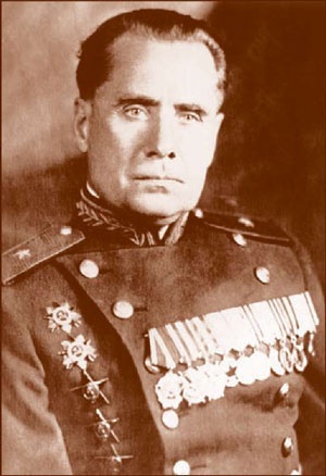 Внутренние войска. История в лицах Внутренние войска. История в лицах