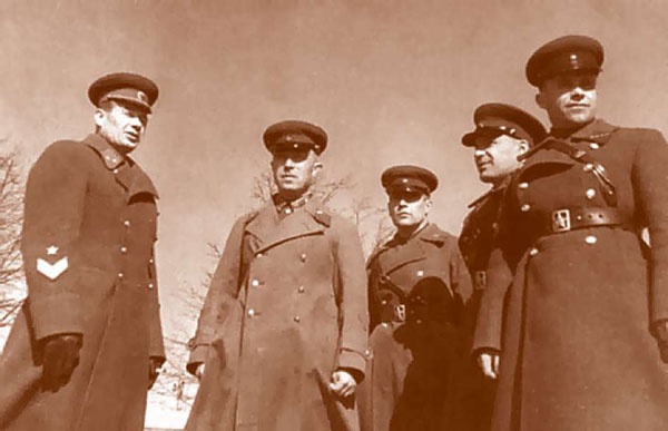 Внутренние войска. История в лицах Внутренние войска. История в лицах