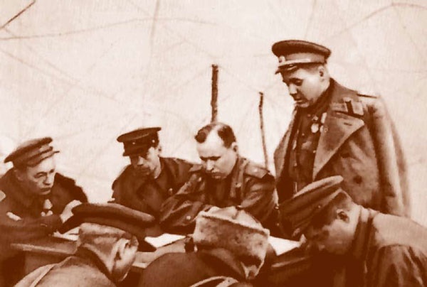 Внутренние войска. История в лицах Внутренние войска. История в лицах