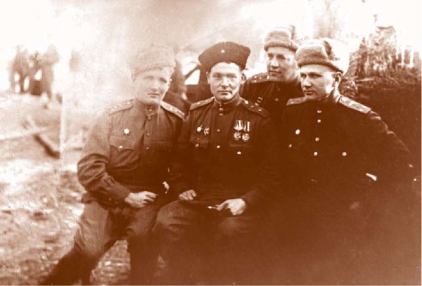 Внутренние войска. История в лицах Внутренние войска. История в лицах