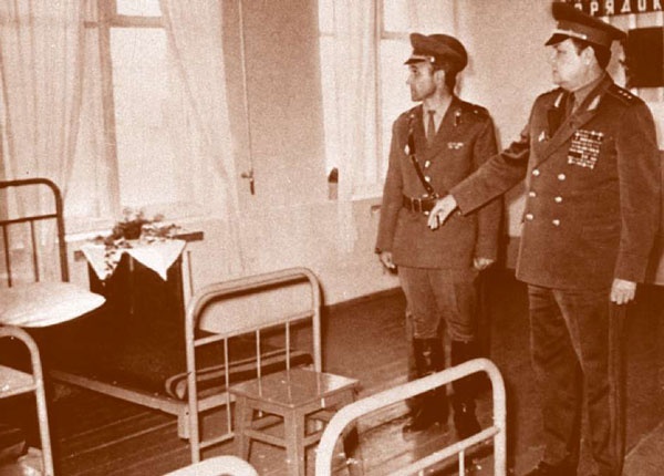 Внутренние войска. История в лицах Внутренние войска. История в лицах