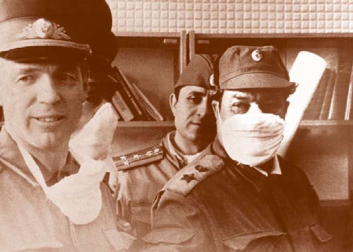 Внутренние войска. История в лицах Внутренние войска. История в лицах