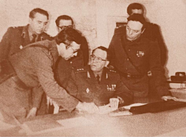 Внутренние войска. История в лицах Внутренние войска. История в лицах