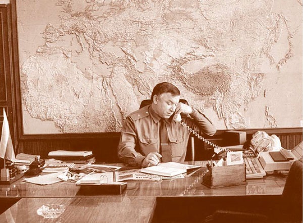 Внутренние войска. История в лицах Внутренние войска. История в лицах