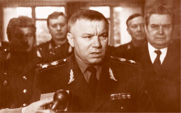 Внутренние войска. История в лицах Внутренние войска. История в лицах