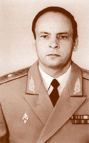 Внутренние войска. История в лицах Внутренние войска. История в лицах
