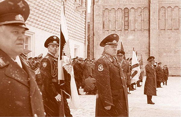 Внутренние войска. История в лицах Внутренние войска. История в лицах