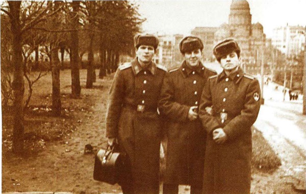 Внутренние войска. История в лицах Внутренние войска. История в лицах
