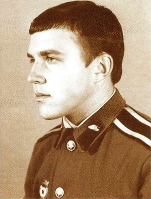 Внутренние войска. История в лицах Внутренние войска. История в лицах